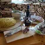 Rifugio F.lli De Gasperi * Casera Malins