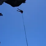אורחן Rifugio F.lli De Gasperi Casera Malins