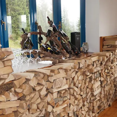 Πανδοχείο Rifugio F.lli De Gasperi