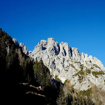 Rifugio F.lli De Gasperi Locanda