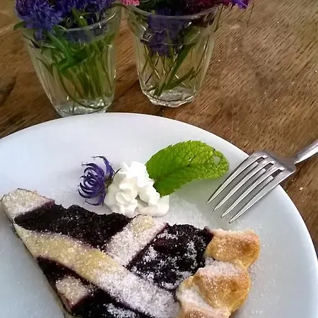 Rifugio F.lli De Gasperi Locanda *