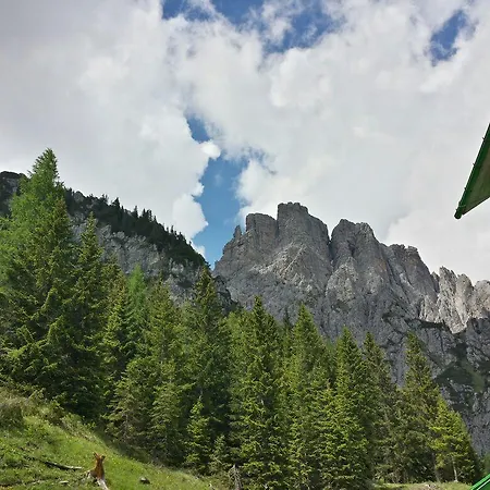 Rifugio F.lli De Gasperi Casera Malins