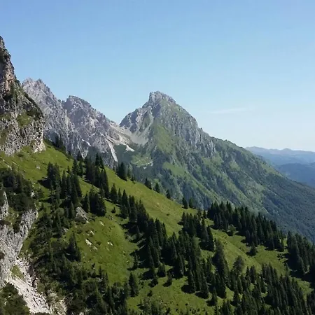 Rifugio F.lli De Gasperi Locanda *
