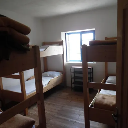 Πανδοχείο Rifugio F.lli De Gasperi