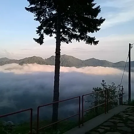 Rifugio F.lli De Gasperi Casera Malins