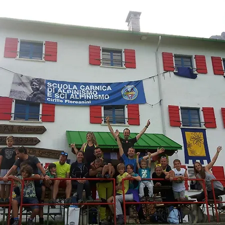 Locanda Rifugio F.lli De Gasperi