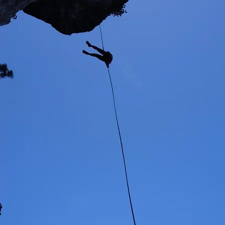 Han/Misafirhane Rifugio F.lli De Gasperi Casera Malins