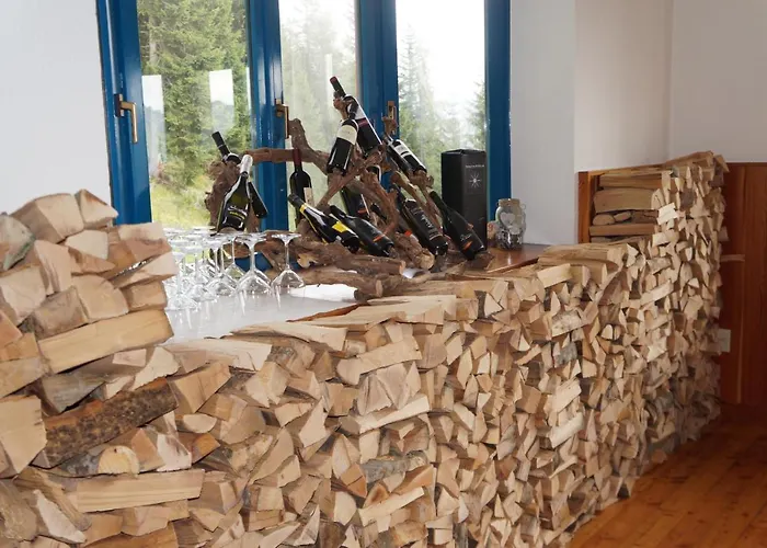 Πανδοχείο Rifugio F.lli De Gasperi