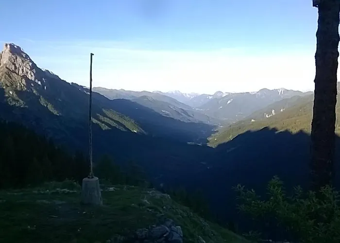 Rifugio F.lli De Gasperi Casera Malins
