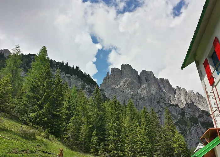 Rifugio F.lli De Gasperi Casera Malins