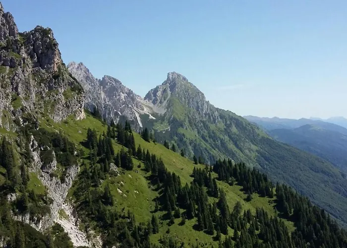 Rifugio F.lli De Gasperi Πανδοχείο *
