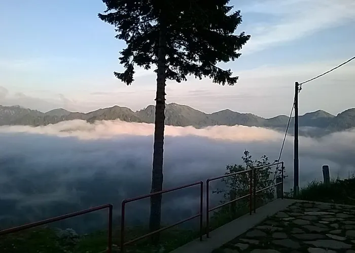 Rifugio F.lli De Gasperi Casera Malins